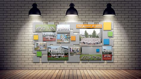 定制企业文化墙设计-武汉创意汇广告公司