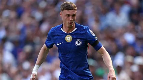 Chelsea learn the full extent of Cole Palmer's injury ahead of Fulham ...