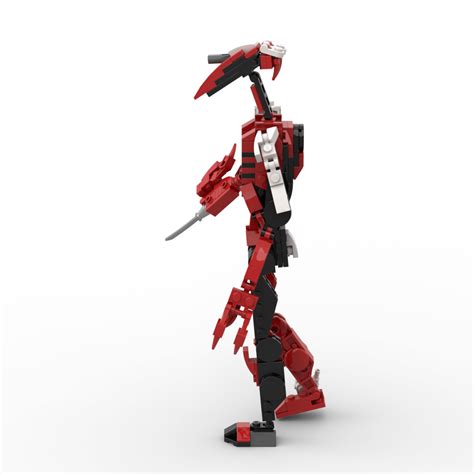 Mister Bones from Star Wars Aftermath : r/legostarwars