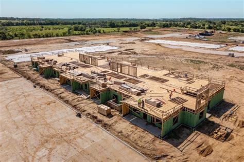 The Rock Creek Apartments - ELITE Construction