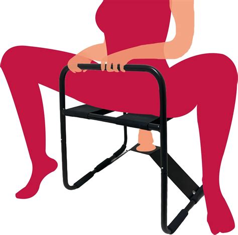 Amazon.com: Sex Chair Adjustable Height Sex Bench Bouncing Mount Sex ...