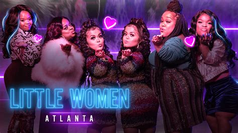 Little Women: Atlanta Pictures & Galleries | Lifetime
