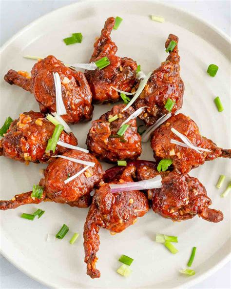 The Sweet and Savory Symphony of Lollipop Chicken Legs – One Stop Halal