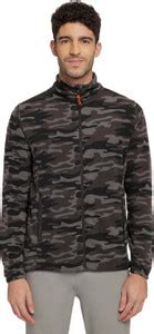 Wildcraft Full Sleeve Camouflage Men Jacket - Buy Wildcraft Full Sleeve ...