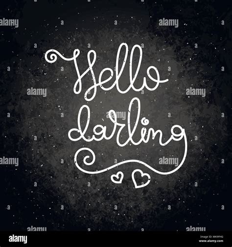 Hello Darling Quotes Inspirational Quotes 30 Digital Art By Hello