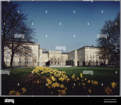 Paleis Noordeinde Description: Rear Date: {zd} Location: The Hague ...
