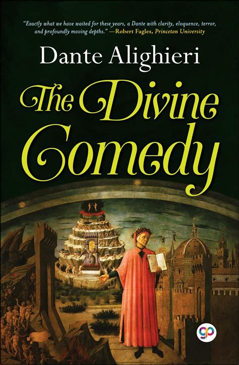 Dante Alighieri Divine Comedy
