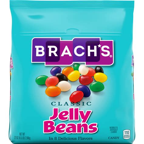 How Much Sugar In Jelly Beans? The Sweet Truth Revealed