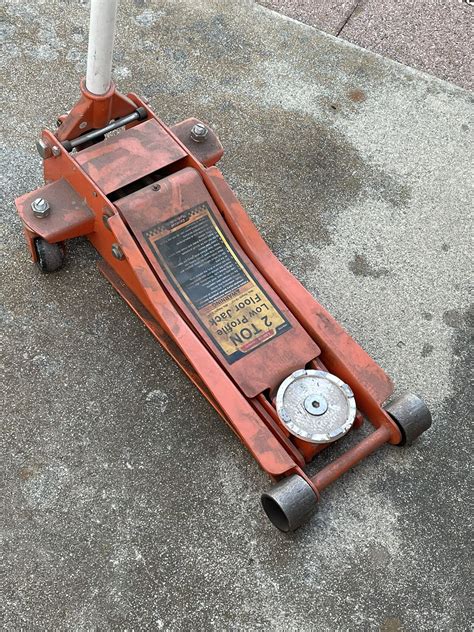 Used Floor Jack