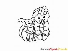 malvorlage baby katzen gratis ausmalbild katze und baby malvorlage baby katzen gratis ausmalbild katze und baby