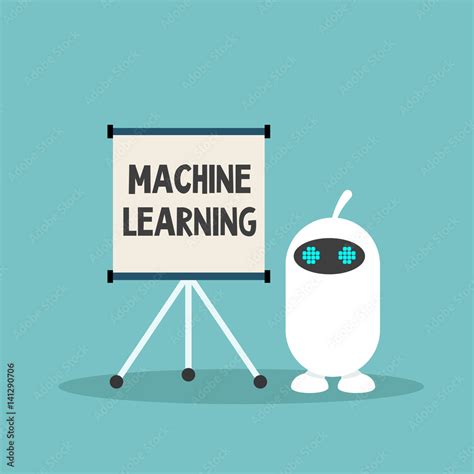 Machine Learning Task Cartoon 的图像结果