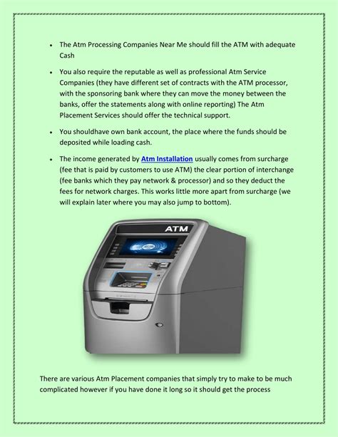 How ATM Machine Works 的图像结果