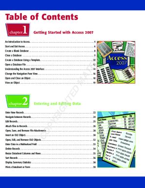 Fillable Online support.microsoft.comen-usofficeIntroduction to tables ...