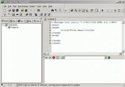 PHP Coder 的图像结果