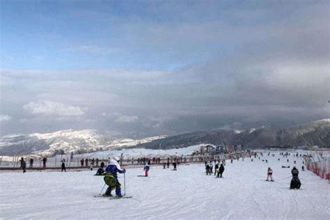 郑州龙泉国际滑雪场低至9.9元，速速来抢！（门票+景区详情+开放时间）_大河票务网