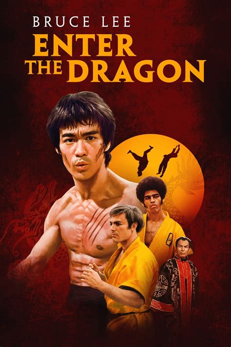 Bruce Lee's Enter The Dragon - Lab-1