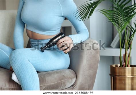 Image result for Female Using Tremor Machine