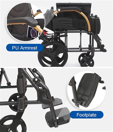 Buy NEOCHY Portable and Comfortable Lightweight Portable Folding ...