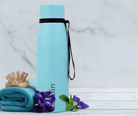 Dubblin Messi Premium Stainless Steel Double Wall Vacuum Insulated BPA ...