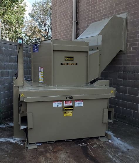 Commercial Waste Compactor 的图像结果