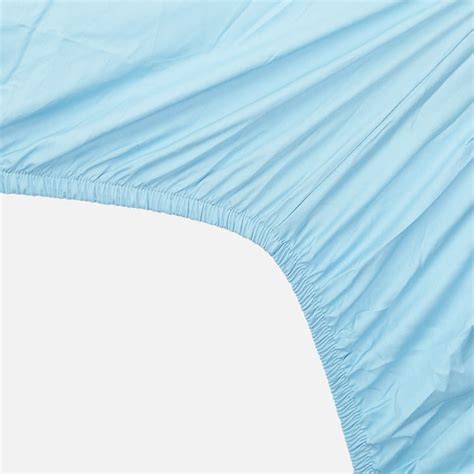 Buy Sapphire Cotton 3Pcs Fitted King Bedsheet Set from Home Centre at ...