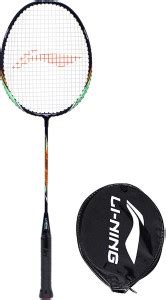 Li-Ning XP 888 - Srikanth Signature Series Blue Green Badminton Racquet ...