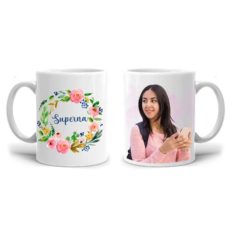 Princess name cup personalized with photo – Zoci Voci