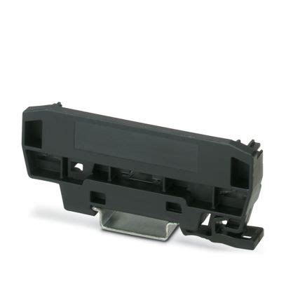 UM-PRO 72 COVER-L BK - Lateral element - 2200151 | Phoenix Contact