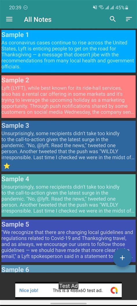 Free Application Android Studio Notepad Java 的图像结果
