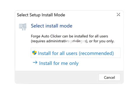 Image result for How to Use Forge Auto Clicker