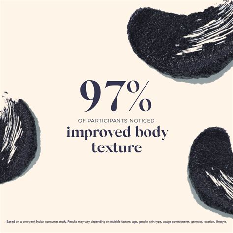 NOIR BUFF | Body Scrubbing Polish | Healing Theory