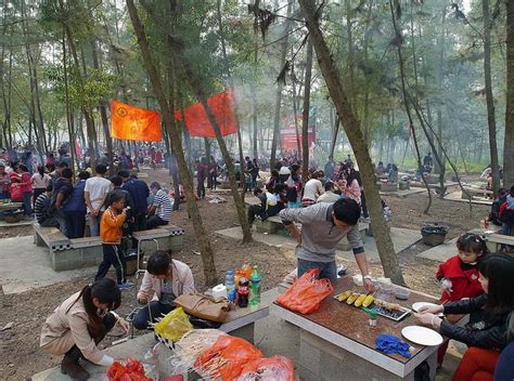 东明山森林公园烧烤爬山——杭州金印达品贸易有限公司