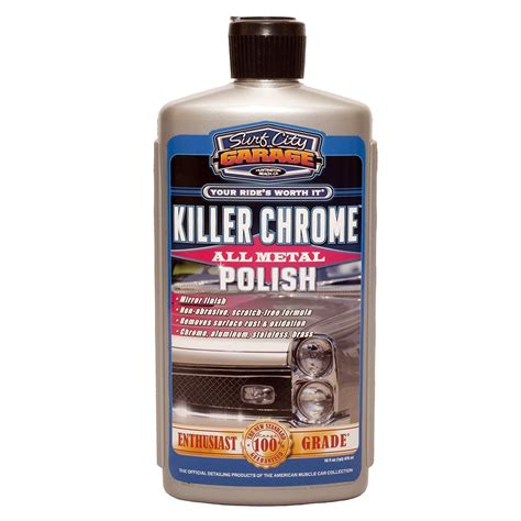Best Chrome Polishing Compound at Catherine Fletcher blog