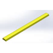 NYLON LEDGES 320MM