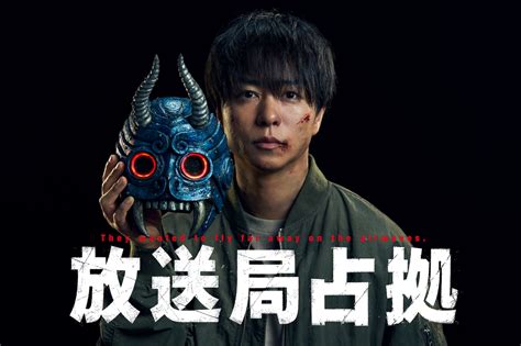 般若と武蔵のビジュアル