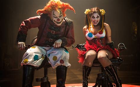 Jack the Clown Returns for HHN 30 - Magic City Mayhem