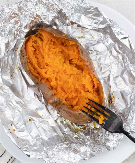 How To Cook Sweet Potatoes In Oven