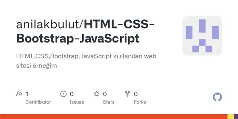 HTML/CSS Bootstrap JavaScript 的图像结果