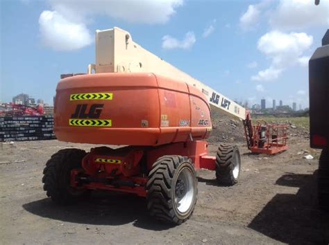 Wholesale Boom Lifts Exporter from Navi Mumbai, India