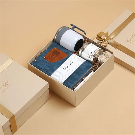 Buy Duly Noted in Denim Gift Box Online – BoxUp Luxury Gifting