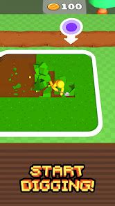 Dig Deep Game 的图像结果