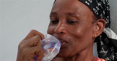 Water sachets everywhere: How search for pure water in Ghana has ended ...