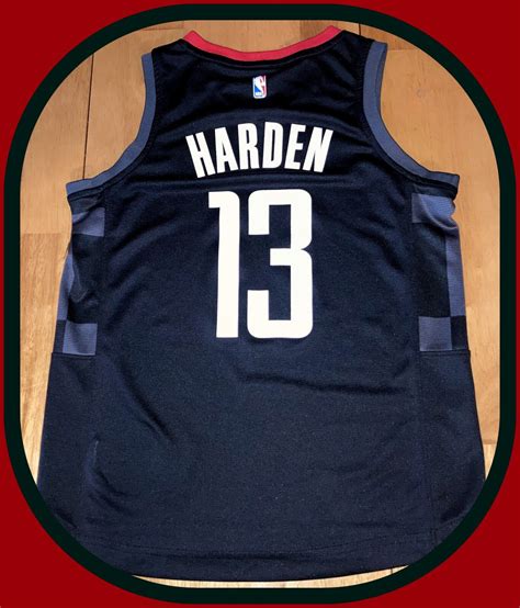 Harden Nba Jersey
