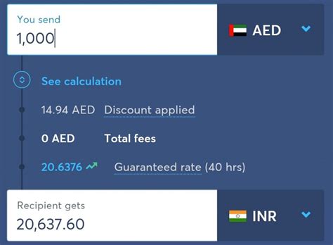 Dubai to India Money Transfer - 8 Options Compared