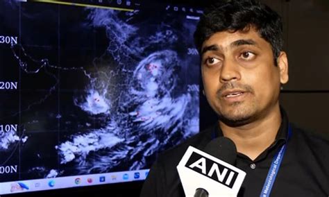 Odisha: IMD issues Orange alert for 7 dists, fishermen warned not to ...