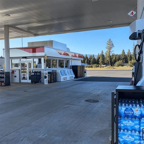 Smith's Fuel Station - Whitefish, MT - Kier Construction