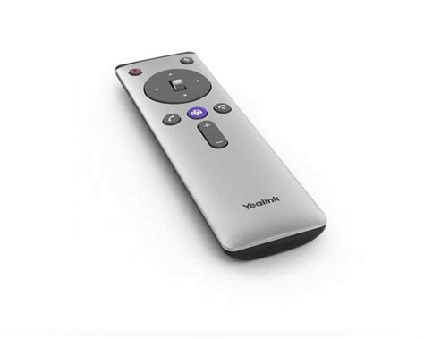 Yealink VCR20 Remote Control for UVC80/50/40 Camera