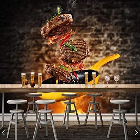 Wallpaper for Restaurant 的图像结果