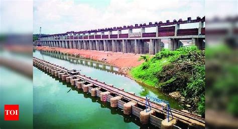 MCC to increase water storage level from today | Mangaluru News - Times ...