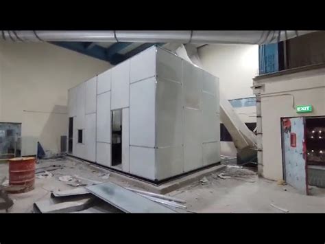 Air Handling Unit - Double Skin Air Handling Unit Trader - Retailer ...